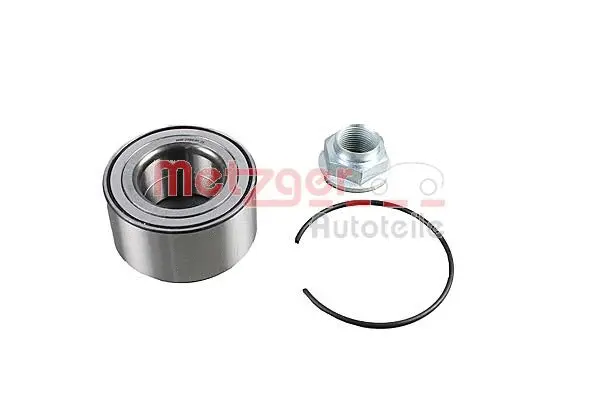 Wheel Bearing Kit (WM 2164)