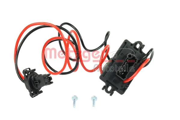 Resistor, interior blower (0917055)