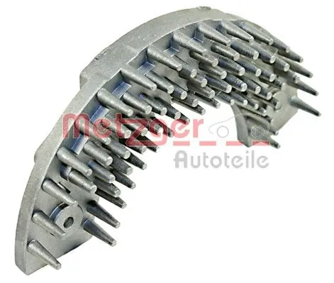 Regulator, interior blower