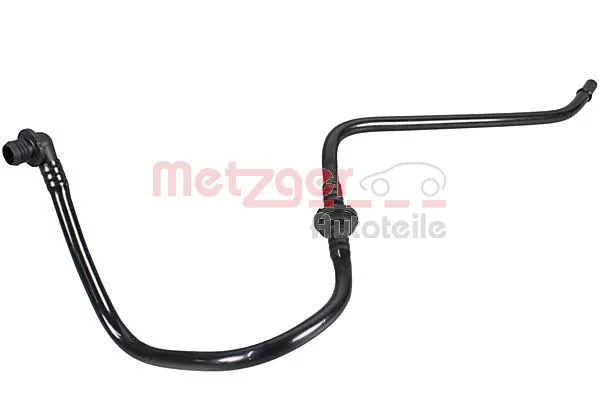 Vacuum Hose, brake booster (2180013)