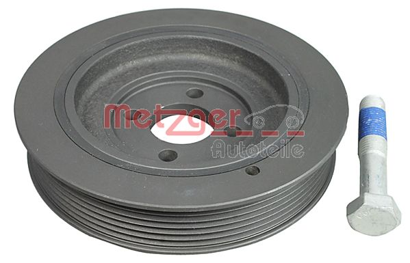 Belt Pulley, crankshaft