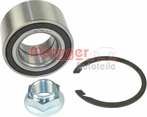 Wheel Bearing Kit (WM 7538)