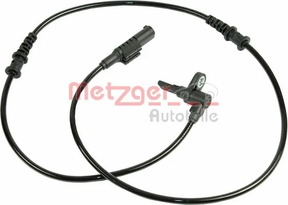 Sensor, wheel speed