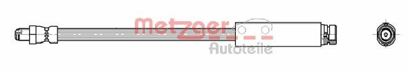 Brake Hose (4112315)