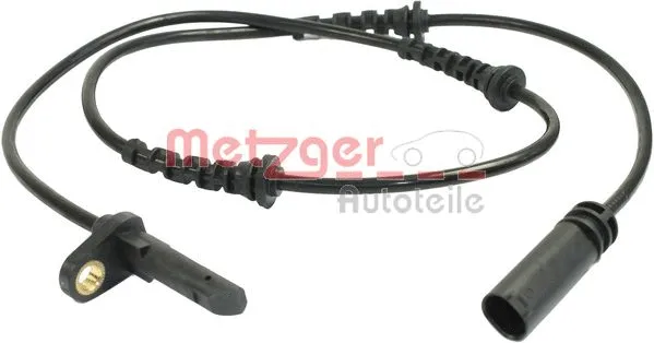 Sensor, wheel speed