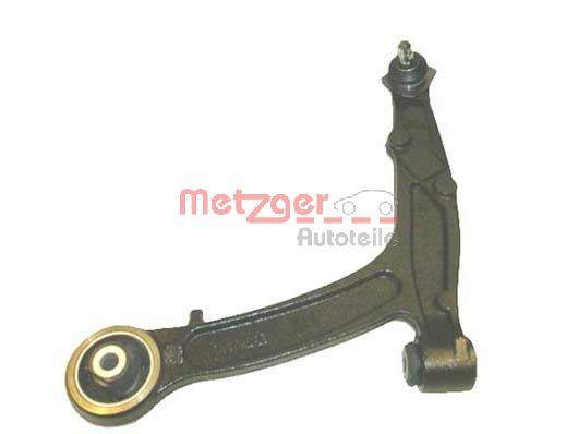 Control/Trailing Arm, wheel suspension (58035201)