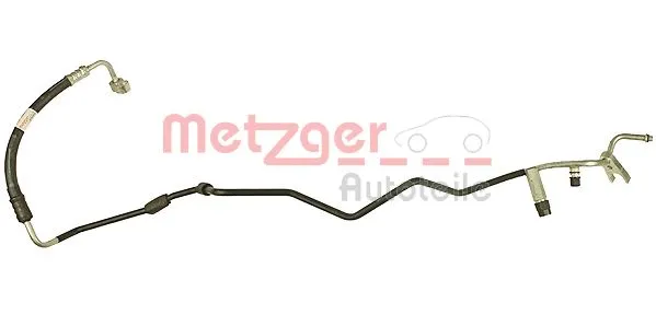 High-/Low Pressure Line, air conditioning (2360002)
