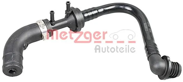 Vacuum Hose, brake booster (2180010)