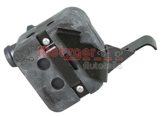 Auxiliary Water Pump (cooling water circuit)