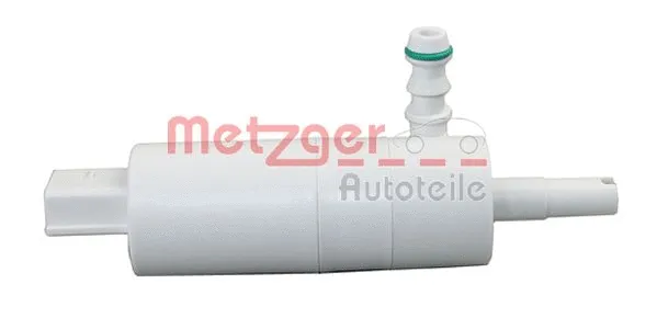 Washer Fluid Pump, headlight cleaning