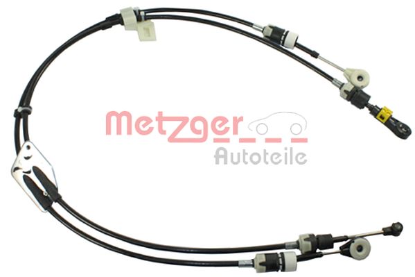 Cable Pull, manual transmission