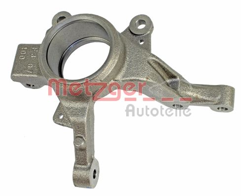 Steering Knuckle, wheel suspension