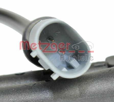 Warning Contact, brake pad wear (WK 17-293)