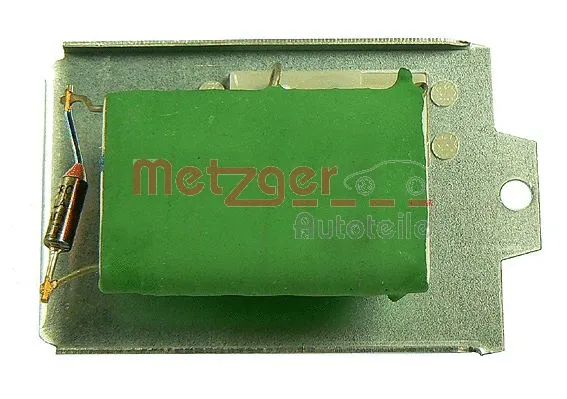 Resistor, interior blower (0917002)