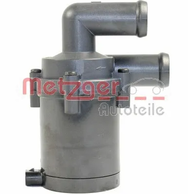 Auxiliary Water Pump (cooling water circuit)