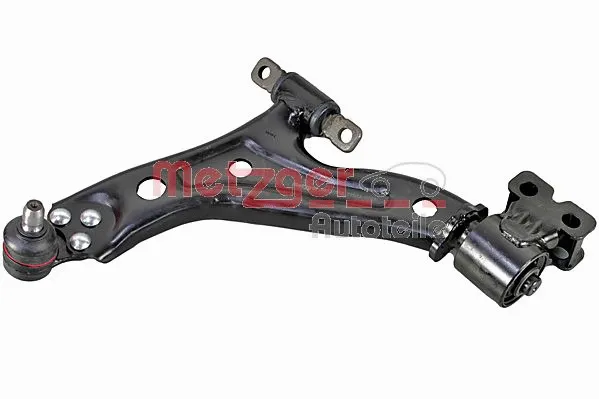 Control/Trailing Arm, wheel suspension (58110501)