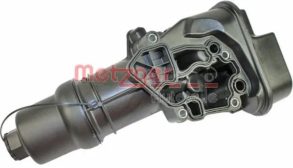 Housing, oil filter