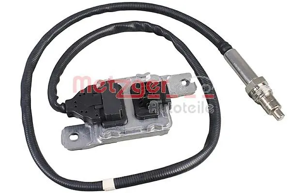 NOx Sensor, NOx catalytic converter