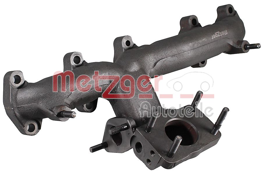 Manifold, exhaust system