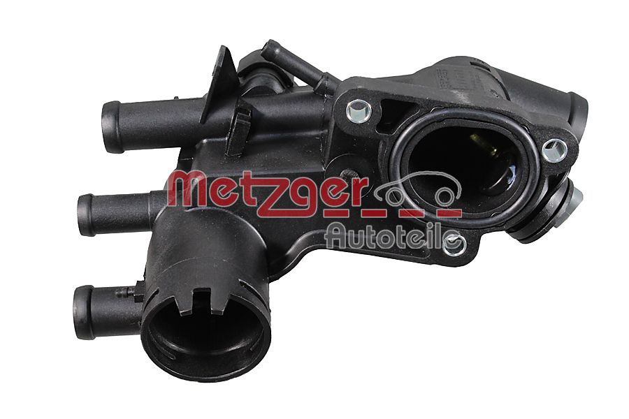 Thermostat, coolant