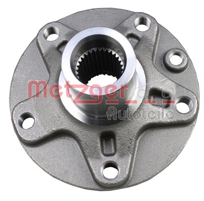 Wheel Hub (N 1046)