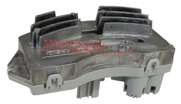 Control Unit, heating/ventilation