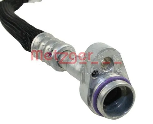 Low Pressure Line, air conditioning