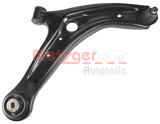 Control/Trailing Arm, wheel suspension (58073902)