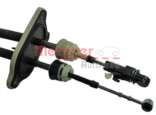 Cable Pull, manual transmission