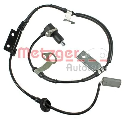 Sensor, wheel speed (0900713)