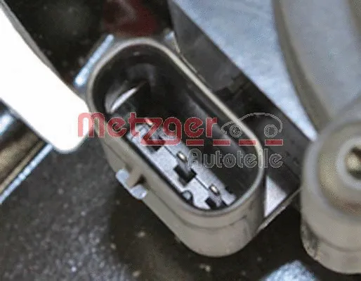 Auxiliary Water Pump (cooling water circuit)