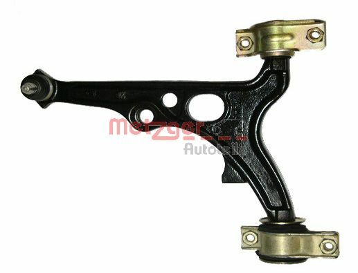 Control/Trailing Arm, wheel suspension (58000401)