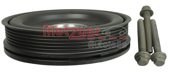 Belt Pulley, crankshaft (6400043)