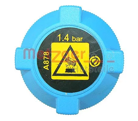 Cap, coolant tank