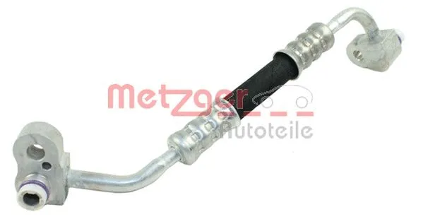 High Pressure Line, air conditioning