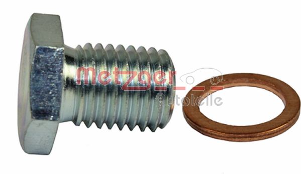Screw Plug, oil sump (8030041)
