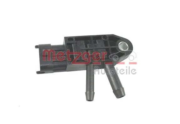 Sensor, exhaust pressure