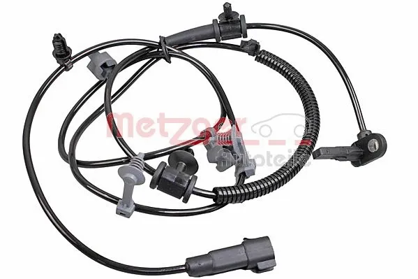 Sensor, wheel speed (09001239)