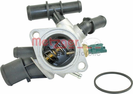 Thermostat, coolant