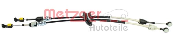 Cable Pull, manual transmission