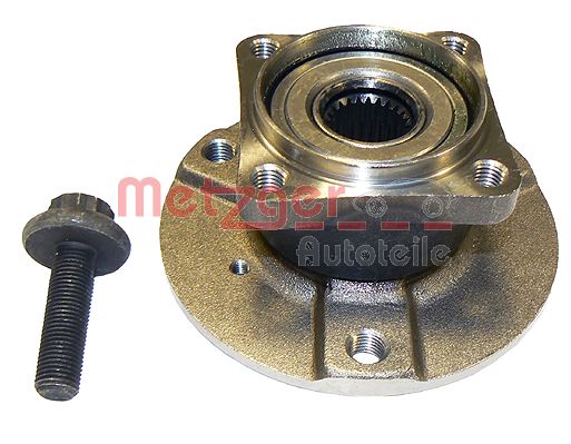 Wheel Bearing Kit (WM 1289)