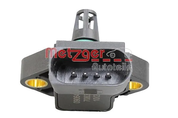Sensor, boost pressure