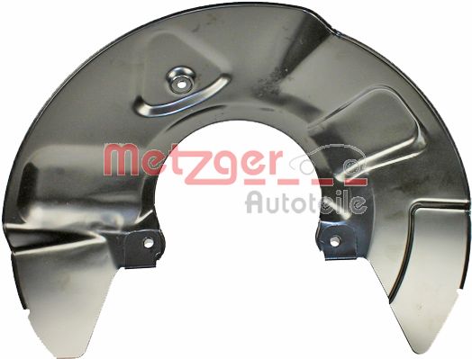 Splash Guard, brake disc (6115080)