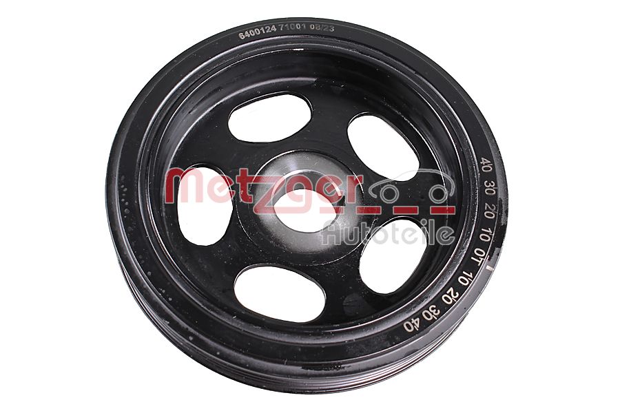 Belt Pulley, crankshaft (6400124)