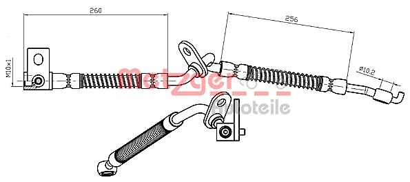 Brake Hose