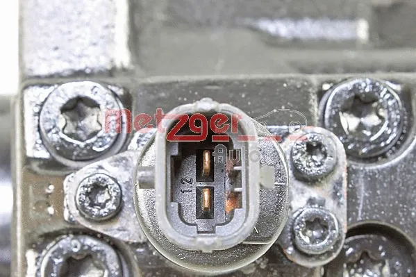 High Pressure Pump (0830114)