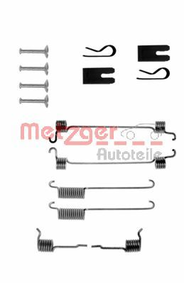 Accessory Kit, brake shoes (105-0772)