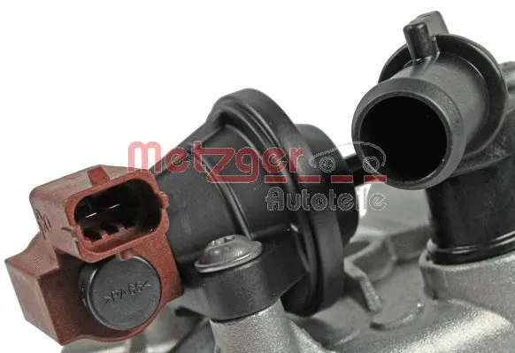 Cooler, exhaust gas recirculation