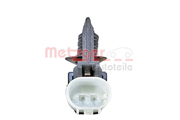Warning Contact, brake pad wear (WK 17-339)