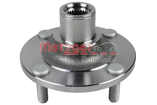 Wheel Hub (N 1068)